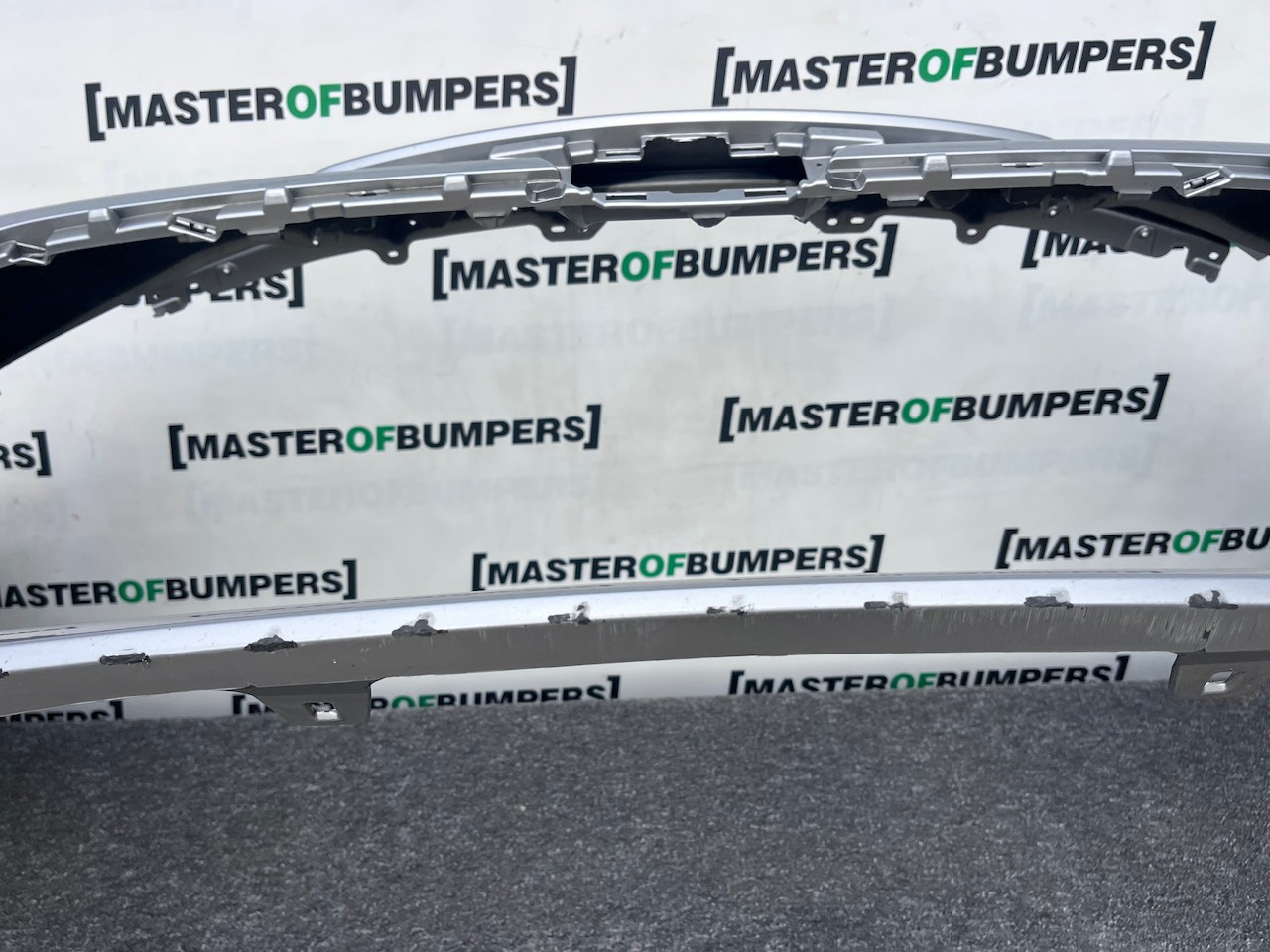 Toyota Corolla Hybrid Excel Design 2023-2027 Front Bumper 4 Pdc Genuine [t610]