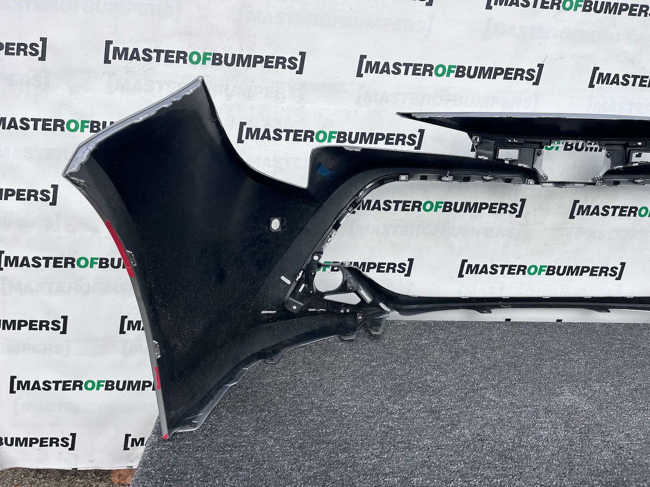 Toyota Corolla Hybrid Excel Design 2023-2027 Front Bumper 4 Pdc Genuine [t610]