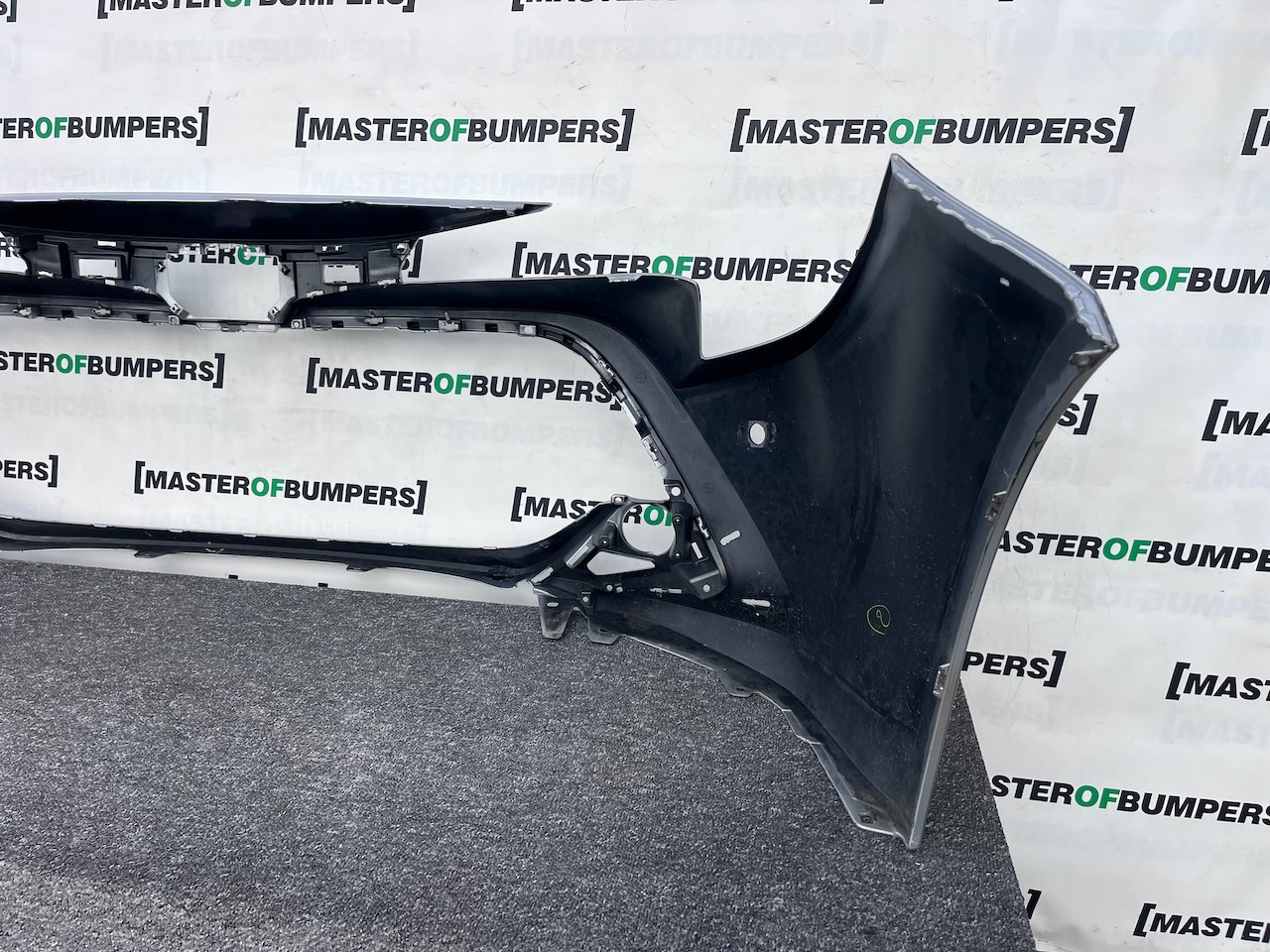 Toyota Corolla Hybrid Excel Design 2023-2027 Front Bumper 4 Pdc Genuine [t610]