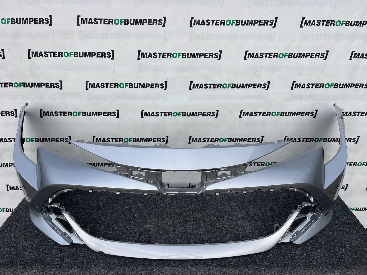 Toyota Corolla Hybrid Excel Design 2023-2027 Front Bumper 4 Pdc Genuine [t610]
