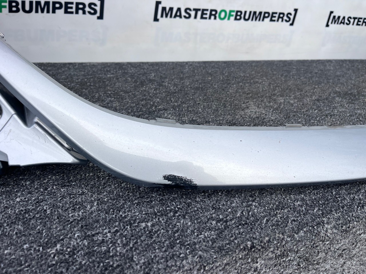 Toyota Corolla Hybrid Excel Design 2023-2027 Front Bumper 4 Pdc Genuine [t610]