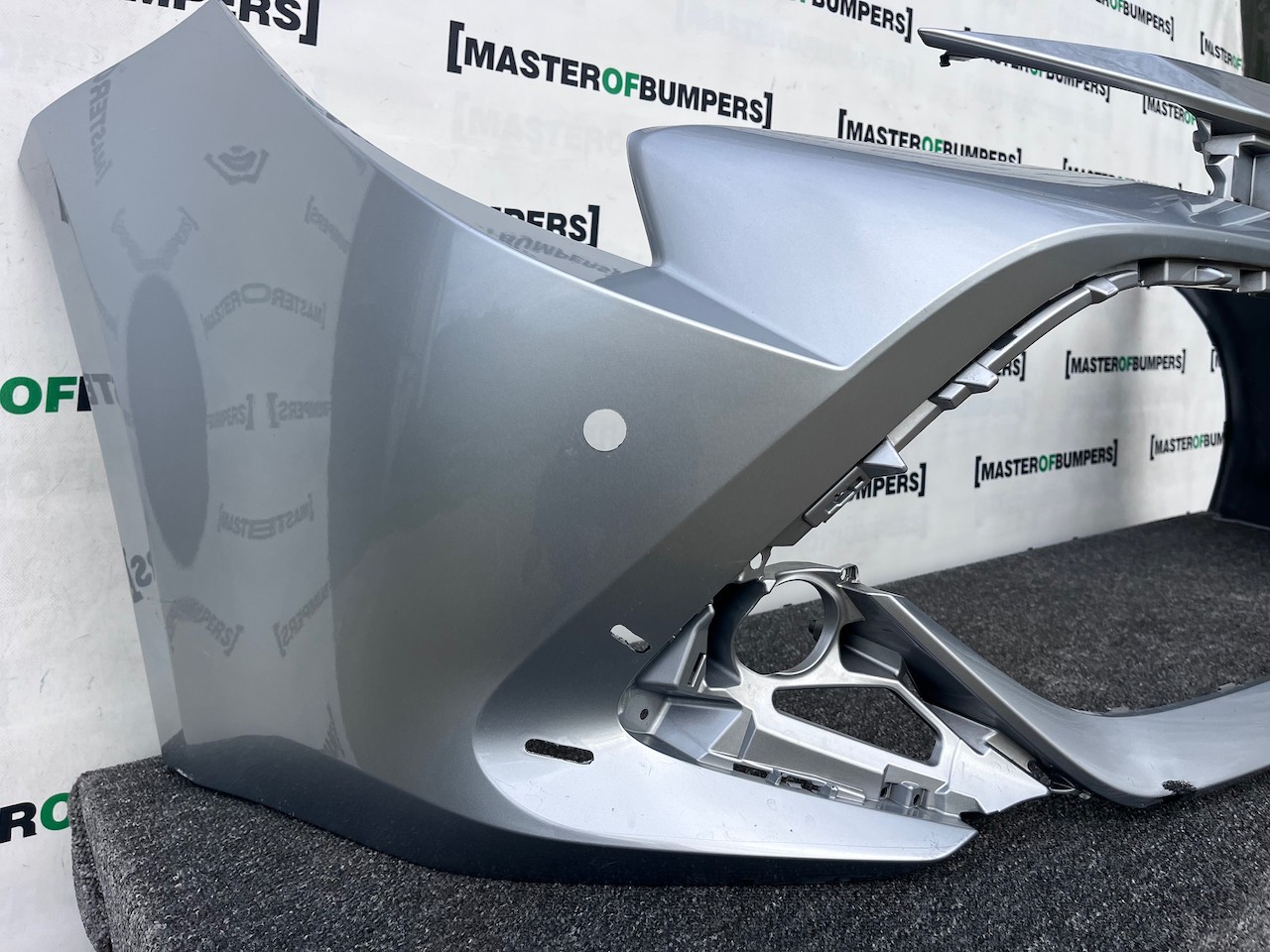 Toyota Corolla Hybrid Excel Design 2023-2027 Front Bumper 4 Pdc Genuine [t610]