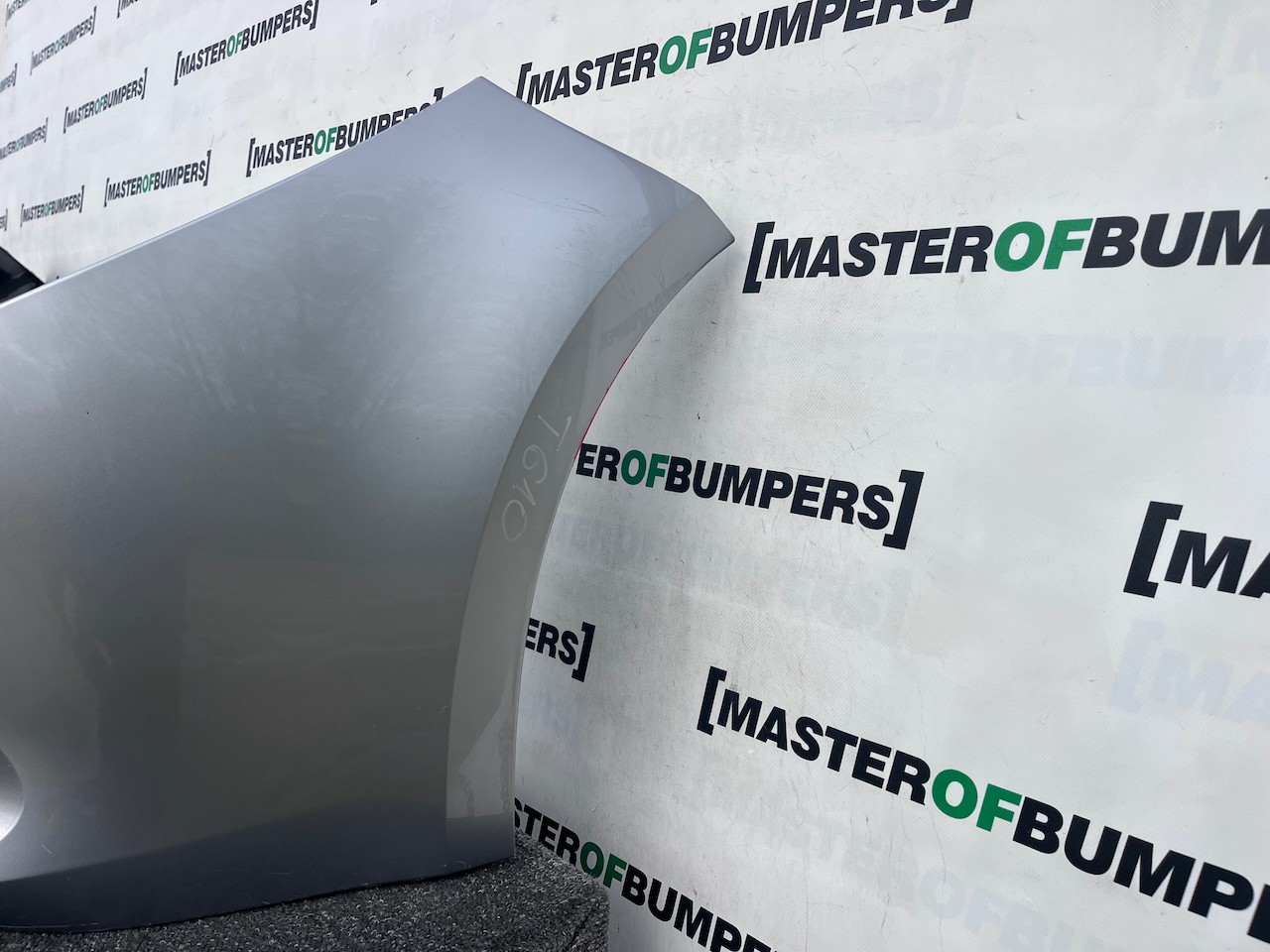 Toyota Corolla Hybrid Excel Design 2023-2027 Front Bumper 4 Pdc Genuine [t610]