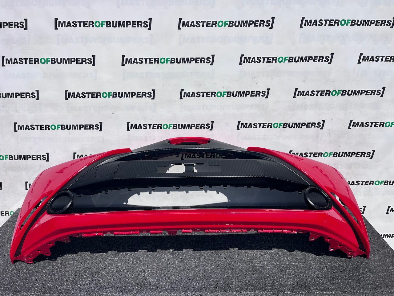 Toyota Aygo Style Trend Hatchback 2014-2017 Front Bumper Genuine [t627]