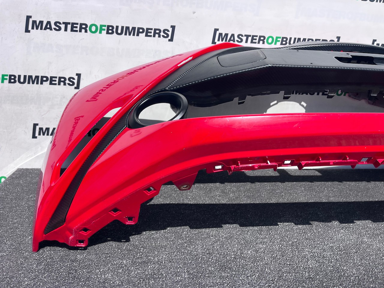 Toyota Aygo Style Trend Hatchback 2014-2017 Front Bumper Genuine [t627]