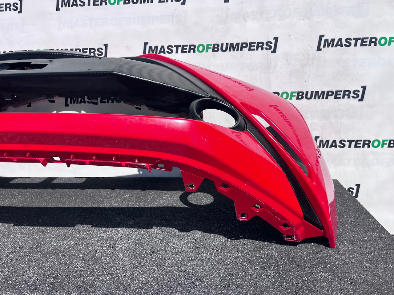 Toyota Aygo Style Trend Hatchback 2014-2017 Front Bumper Genuine [t627]