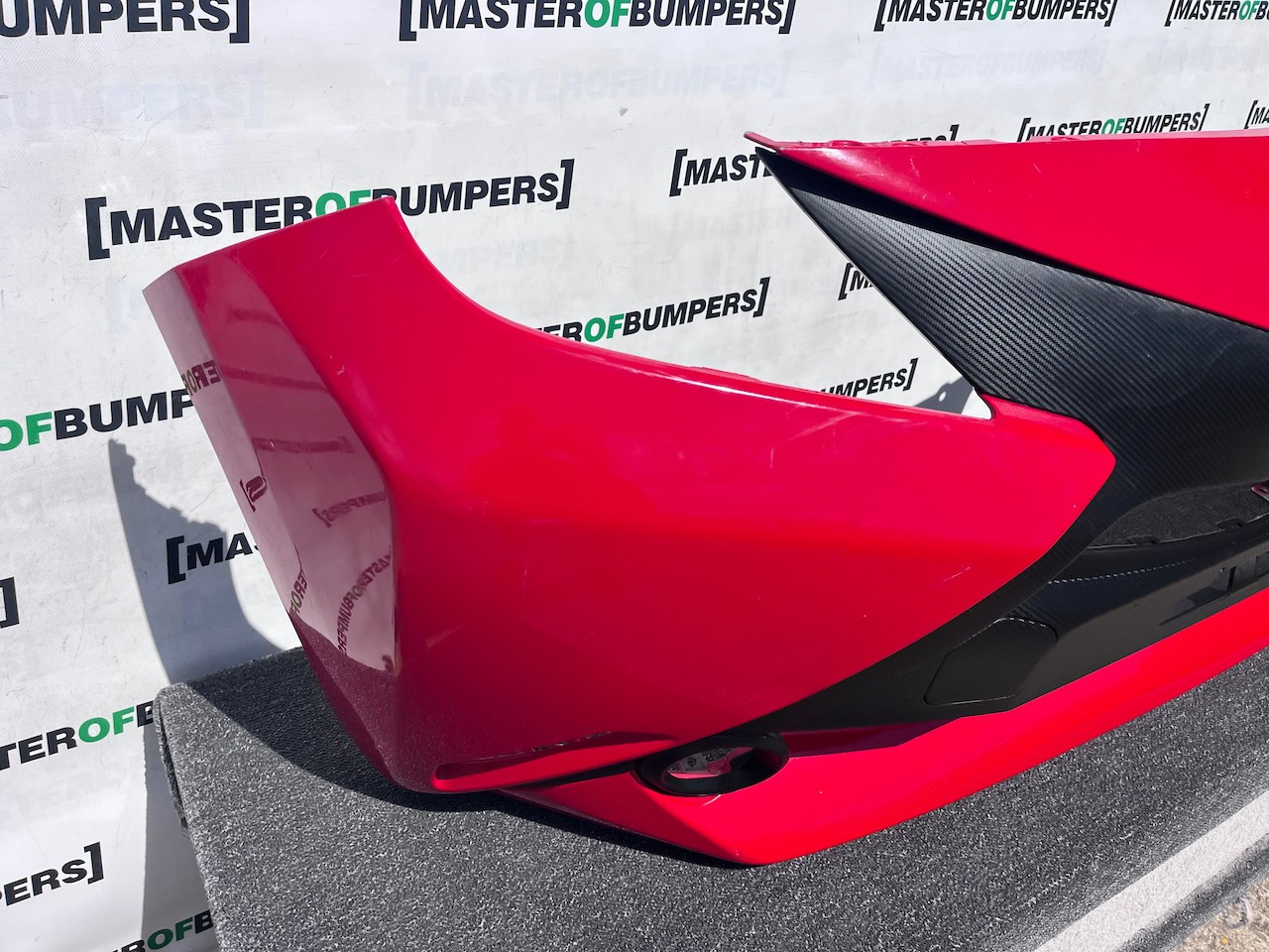 Toyota Aygo Style Trend Hatchback 2014-2017 Front Bumper Genuine [t627]
