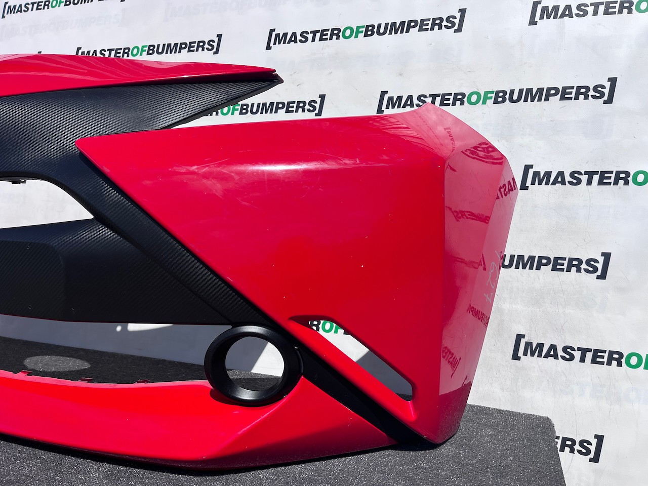 Toyota Aygo Style Trend Hatchback 2014-2017 Front Bumper Genuine [t627]