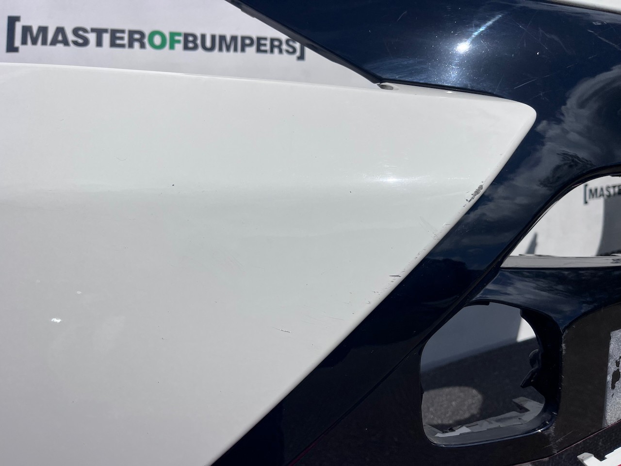 Toyota Aygo Style Trend Hatchback 2014-2017 Front Bumper Genuine [t634]
