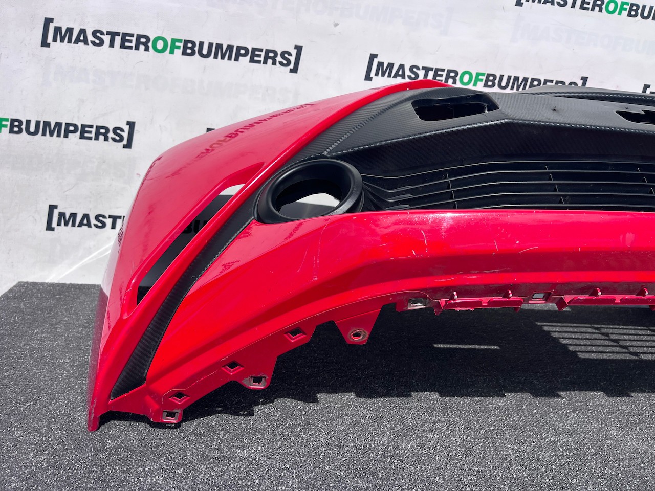 Toyota Aygo Style Trend Hatchback 2014-2017 Front Bumper Genuine [t631]