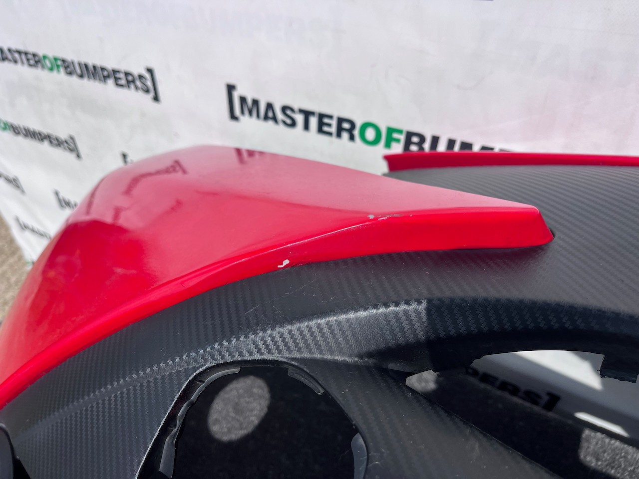 Toyota Aygo Style Trend Hatchback 2014-2017 Front Bumper Genuine [t631]