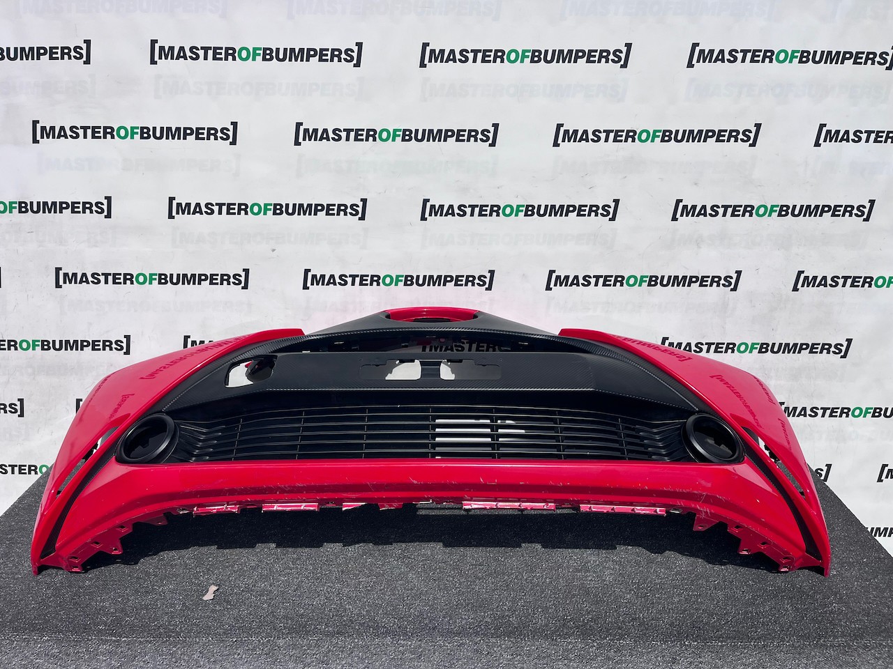 Toyota Aygo Style Trend Hatchback 2014-2017 Front Bumper Genuine [t628]