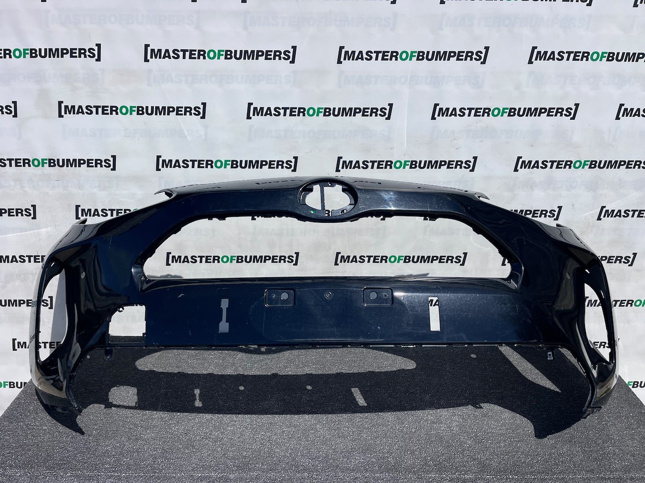 Toyota Yaris Cross Hybrid Excell 2022-2025 Front Bumper 4 Pdc Genuine [t640]