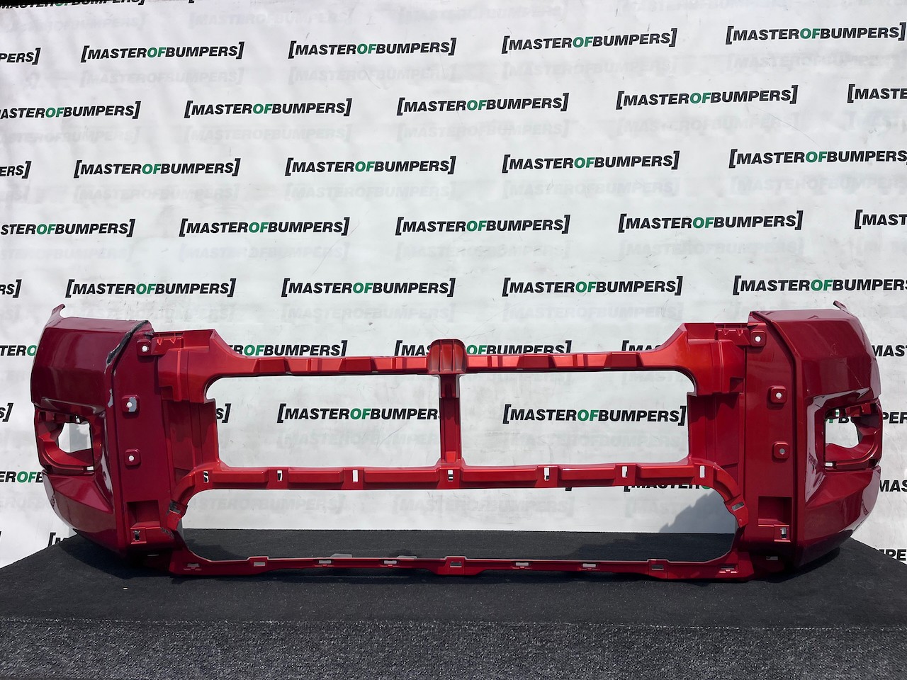 Toyota Hilux Invincible X Mk8 Lift 2021-2024 Front Bumper Pdc Genuine [t654]