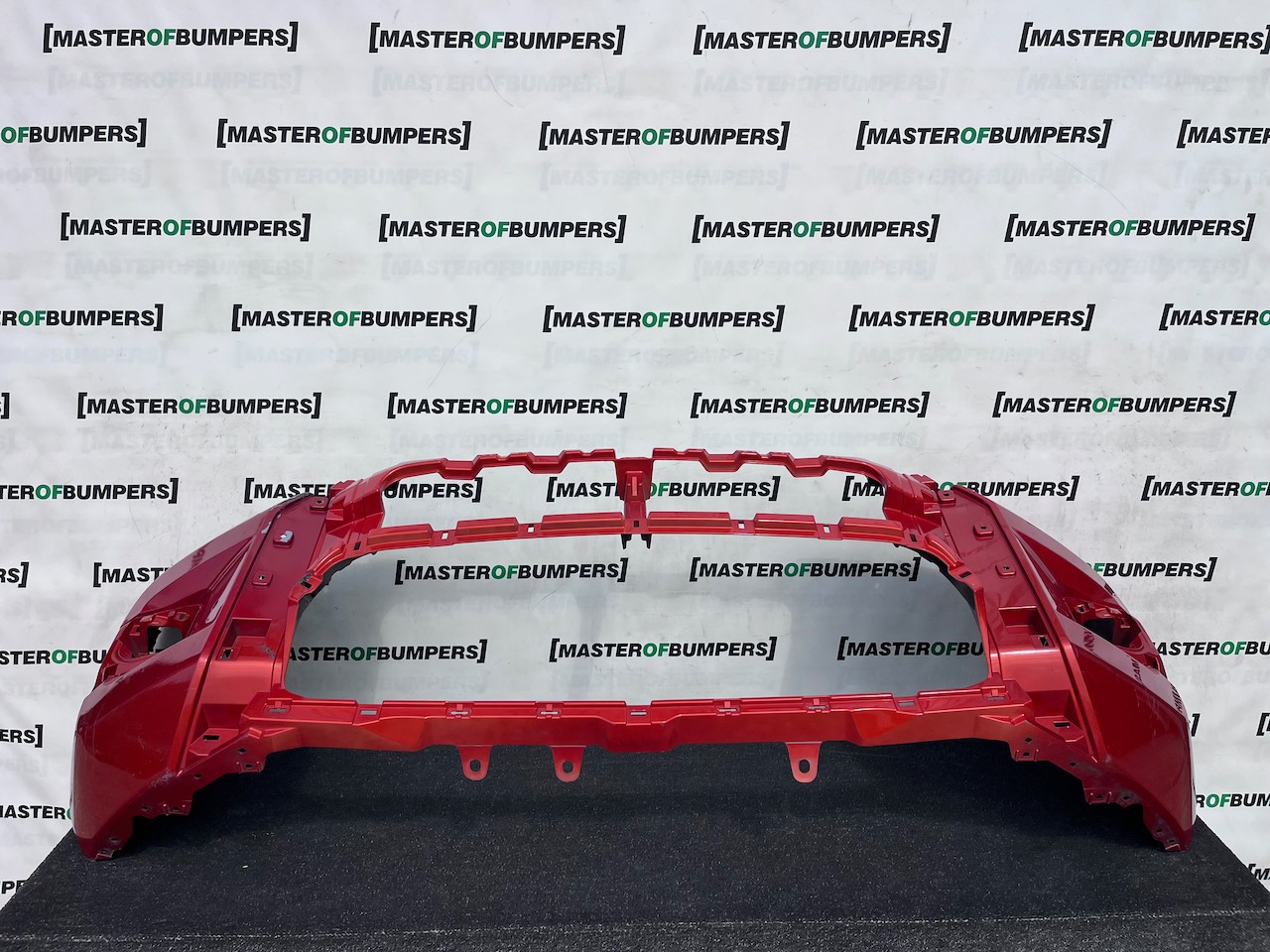 Toyota Hilux Invincible X Mk8 Lift 2021-2024 Front Bumper Pdc Genuine [t654]