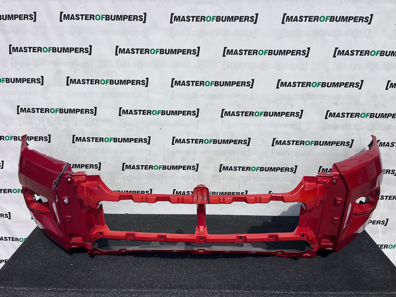 Toyota Hilux Invincible X Mk8 Lift 2021-2024 Front Bumper Pdc Genuine [t654]