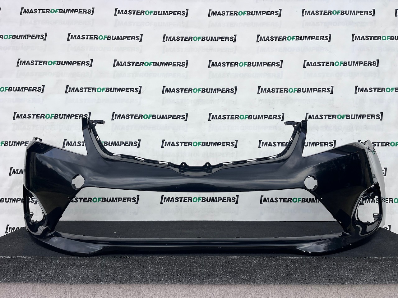 Toyota Avensis Saloon Estate Mk3 Lift 2012-2015 Front Bumper Genuine [t659]