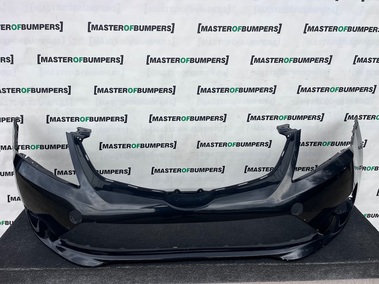 Toyota Avensis Saloon Estate Mk3 Lift 2012-2015 Front Bumper Genuine [t659]