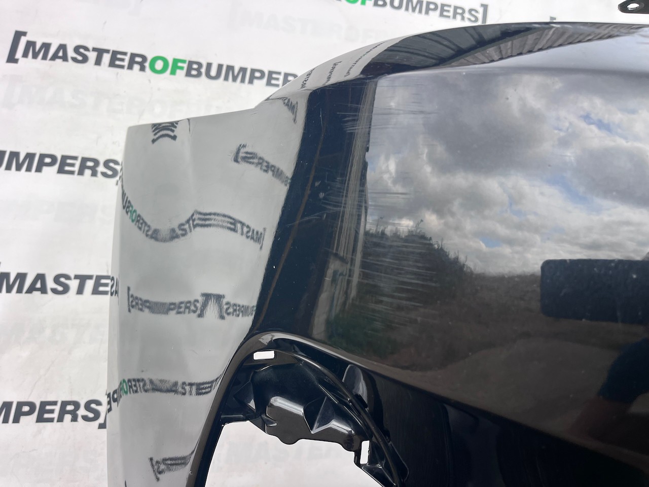 Toyota Avensis Saloon Estate Mk3 Lift 2012-2015 Front Bumper Genuine [t659]