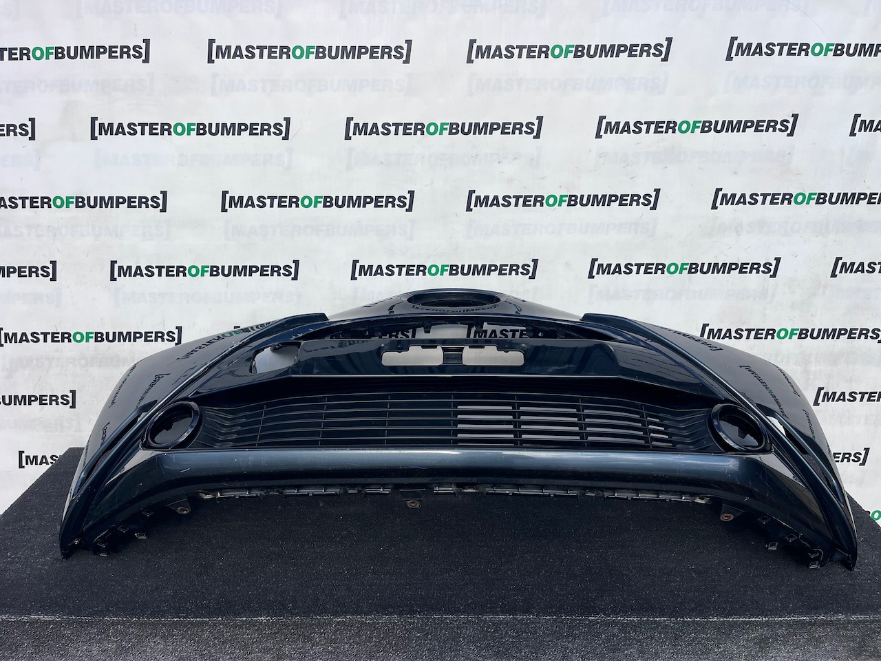 Toyota Aygo Style Trend Hatchback 2014-2017 Front Bumper Genuine [t671]