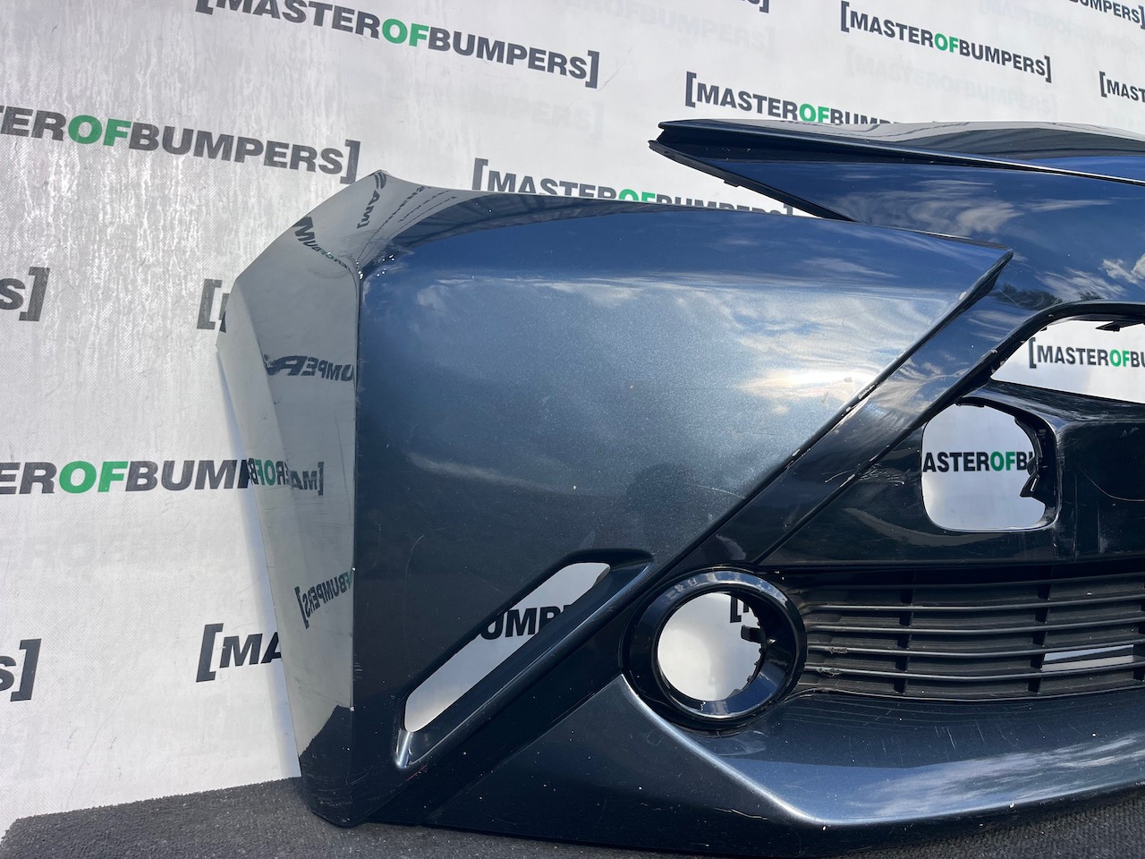 Toyota Aygo Style Trend Hatchback 2014-2017 Front Bumper Genuine [t671]