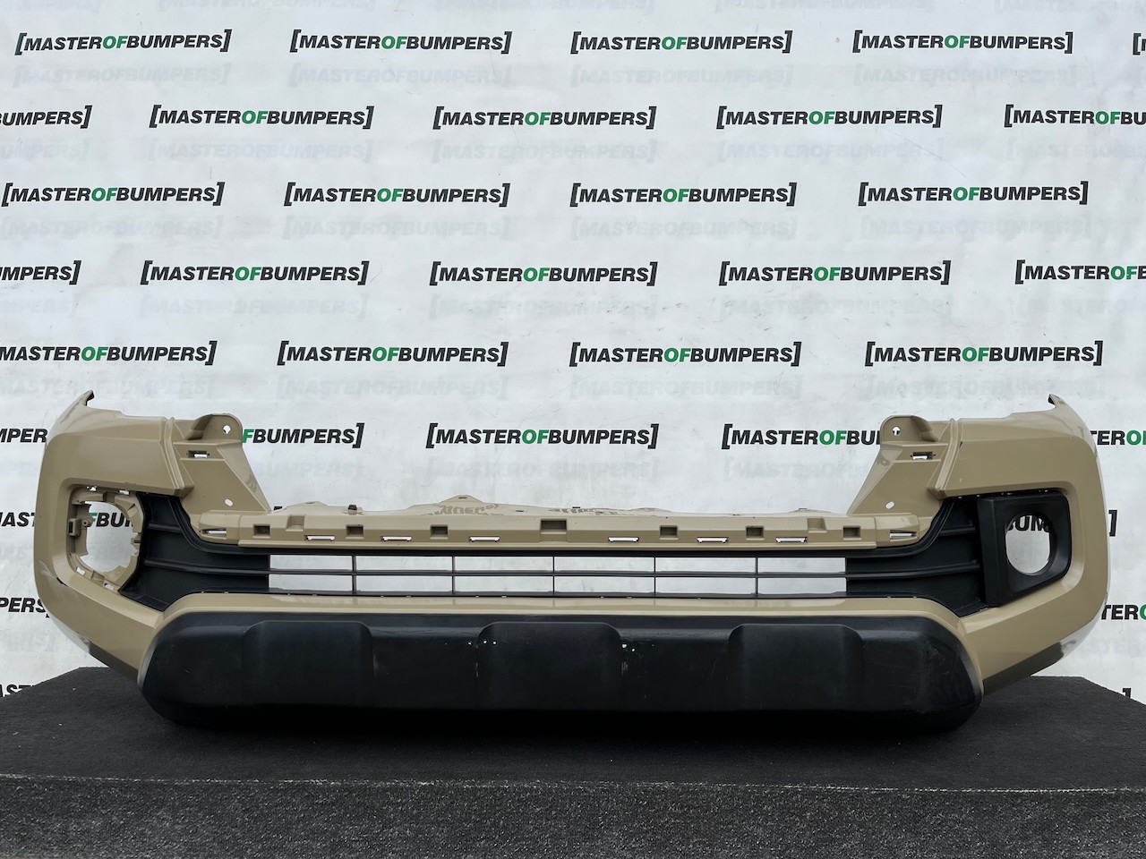 Toyota Tacoma Icon Pick Up N300 2016-2021 Front Bumper  Genuine [t672]