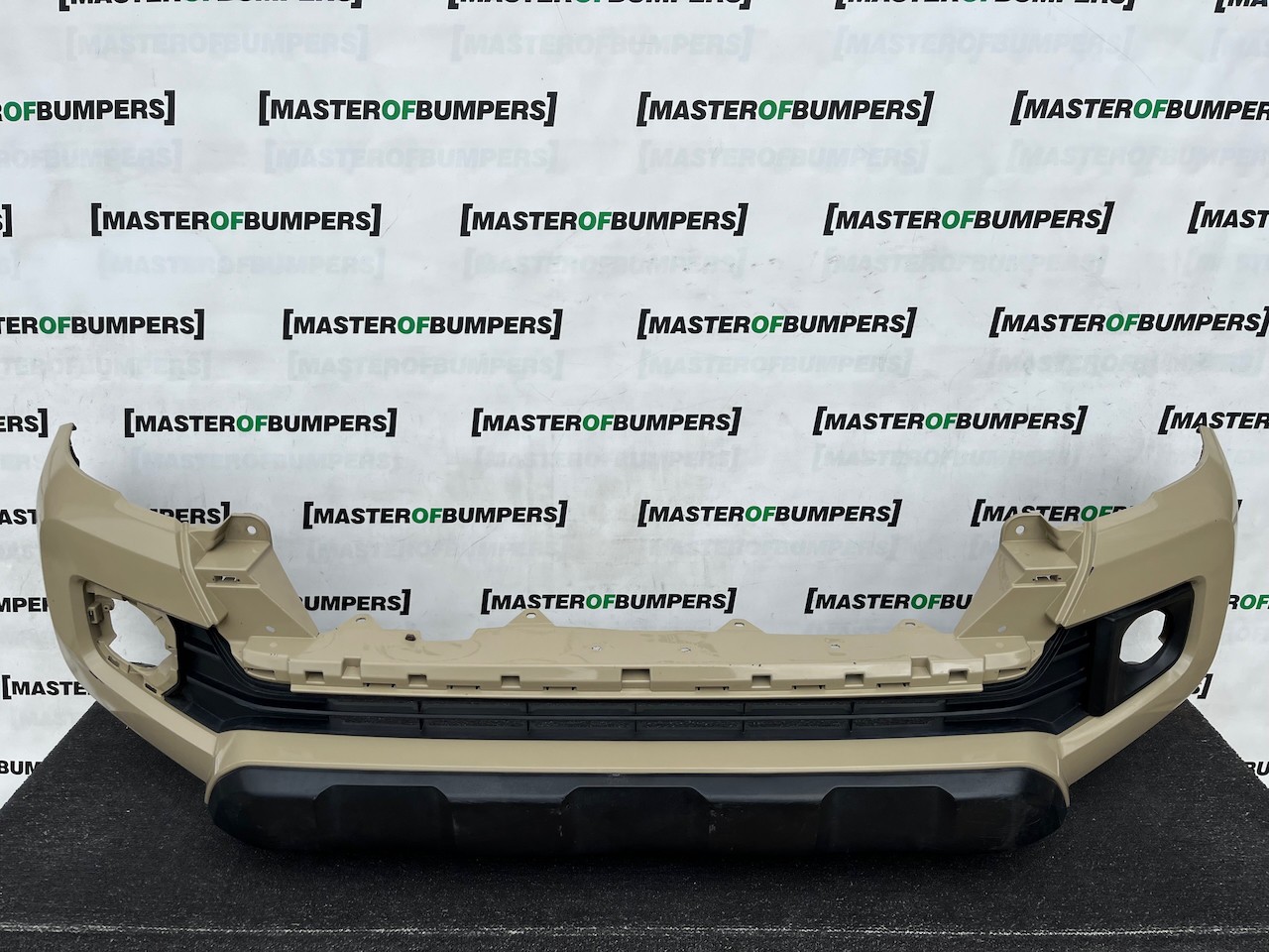 Toyota Tacoma Icon Pick Up N300 2016-2021 Front Bumper  Genuine [t672]