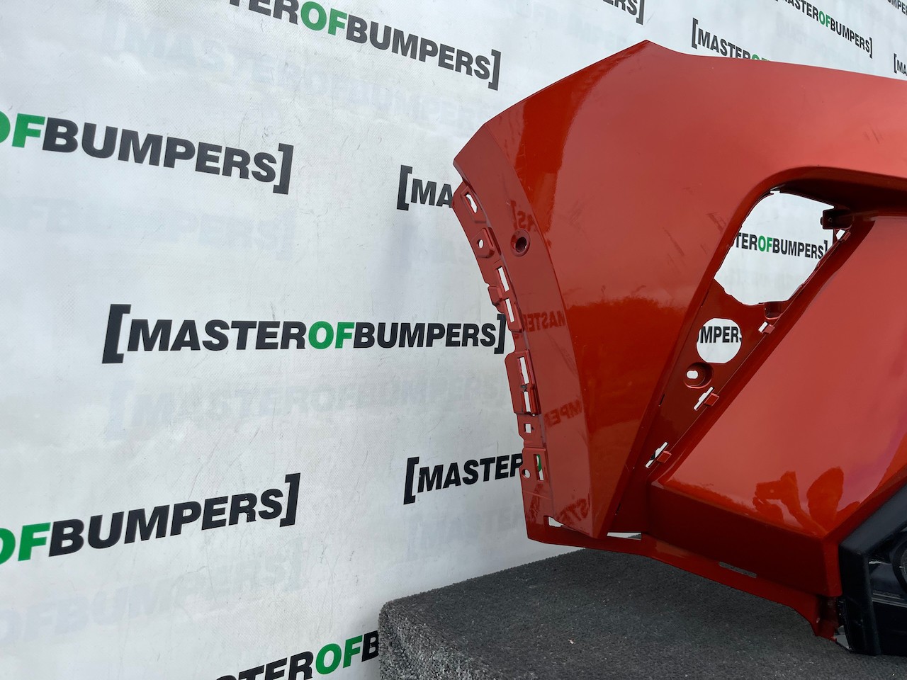 Toyota C-hr Chr Mk1 Facelift 2021-2023 Front Bumper 6 Pdc Genuine [t676]