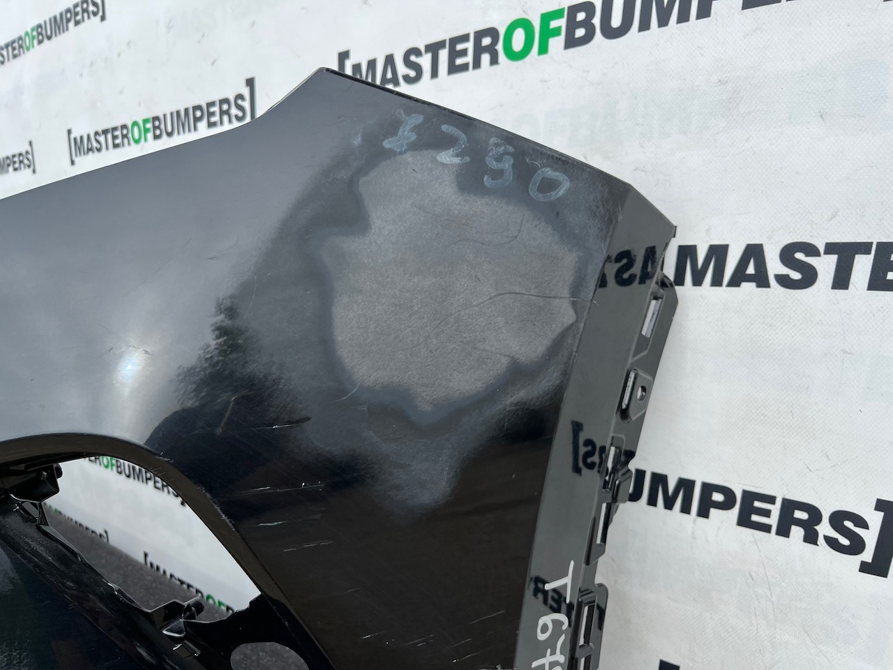 Toyota C-hr Gr Chr Gr Mk1 Facelift 2021-2023 Front Bumper 4 Pdc Genuine [t679]