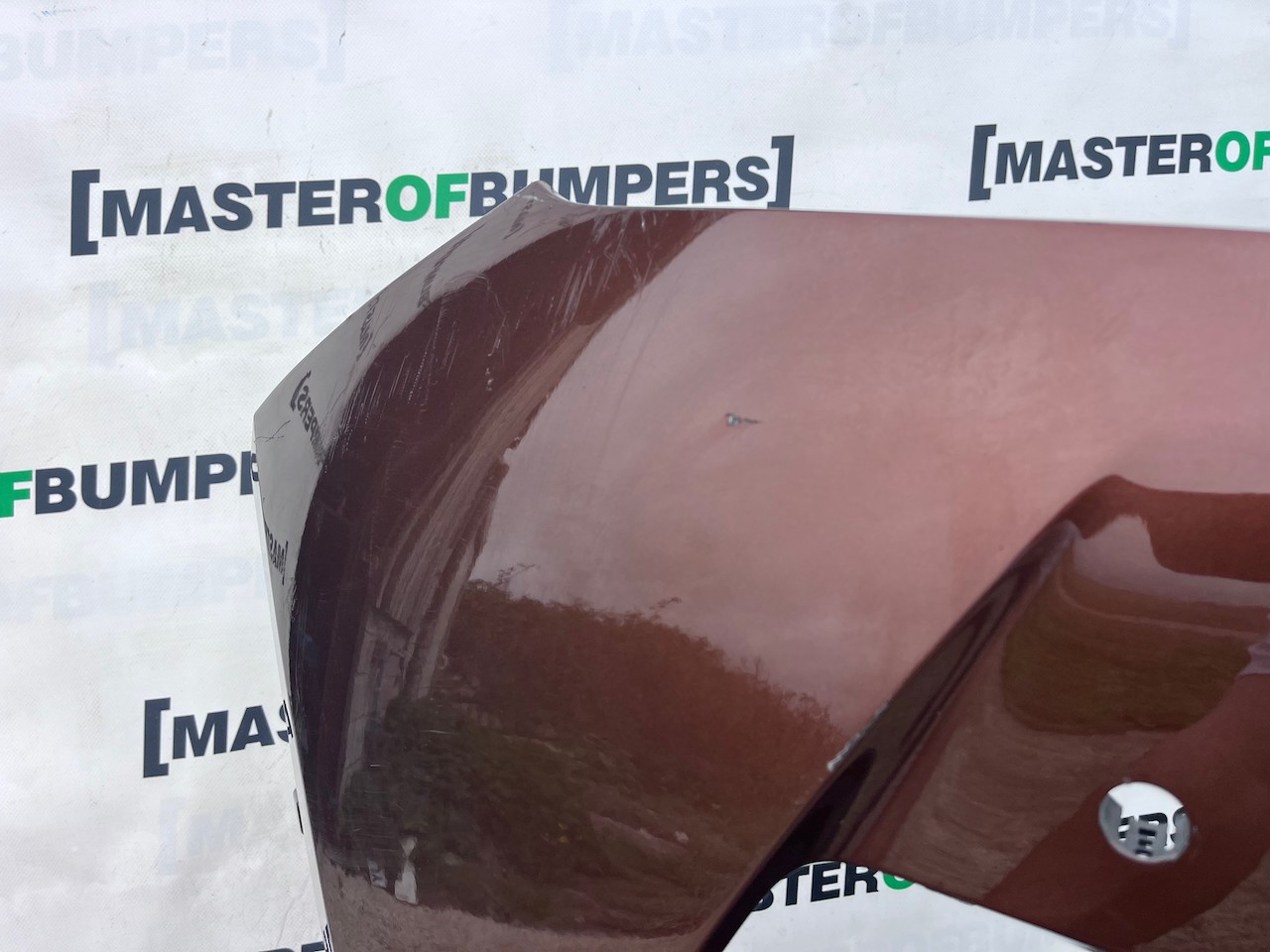 Toyota C-hr Chr Excel Dynamic 2016-2020 Front Bumper 6 Pdc Genuine [t684]