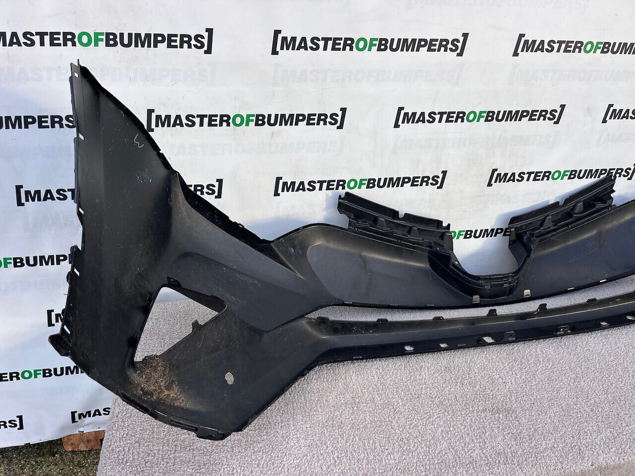 Toyota Rav4 Face Lifting Mk4 2015-2018 Front Bumper 4 Pdc Genuine [t455]