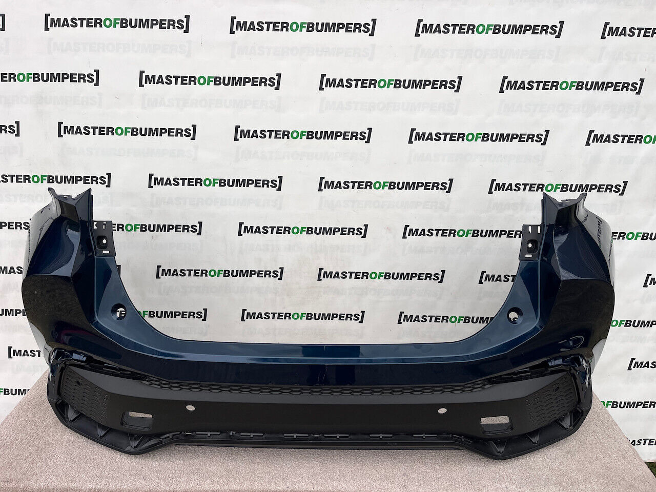 Toyota Ch-r Gr Sport Hatchback 2024-on Rear Bumper Genuine [t467]