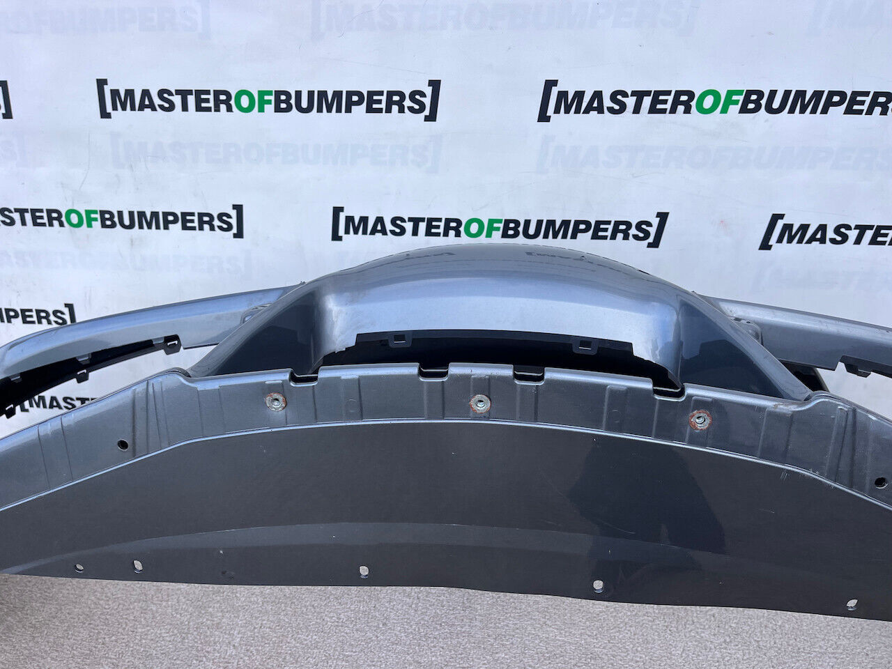 Toyota Supra Gr Coupe Pro 2019-2024 Front Bumper Grey Genuine [t471]