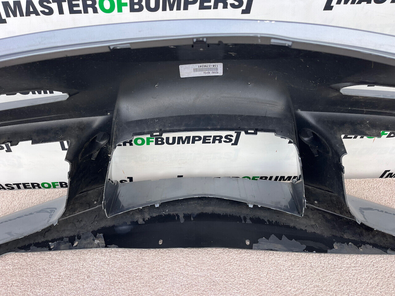 Toyota Supra Gr Coupe Pro 2019-2024 Front Bumper Grey Genuine [t471]