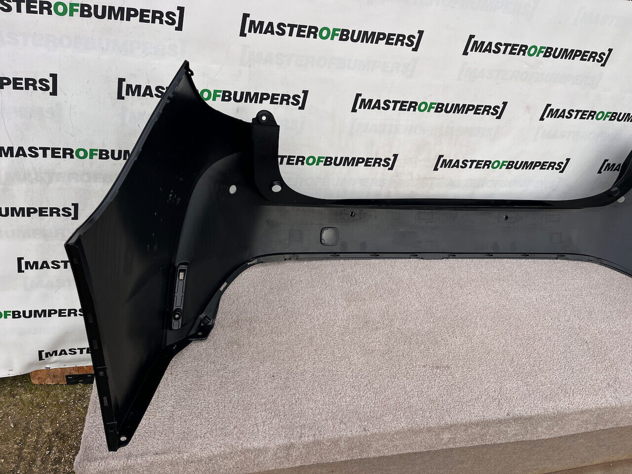 Toyota Corolla Hybrid Vvt Touring Estate Only 2019-2023 Rear Bumper 6 Pdc [t478]