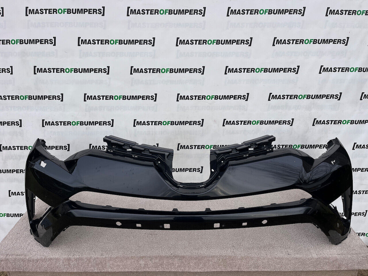 Toyota Rav4 Face Lifting Mk4 2015-2018 Front Bumper 4 Pdc +jets Genuine [t474]