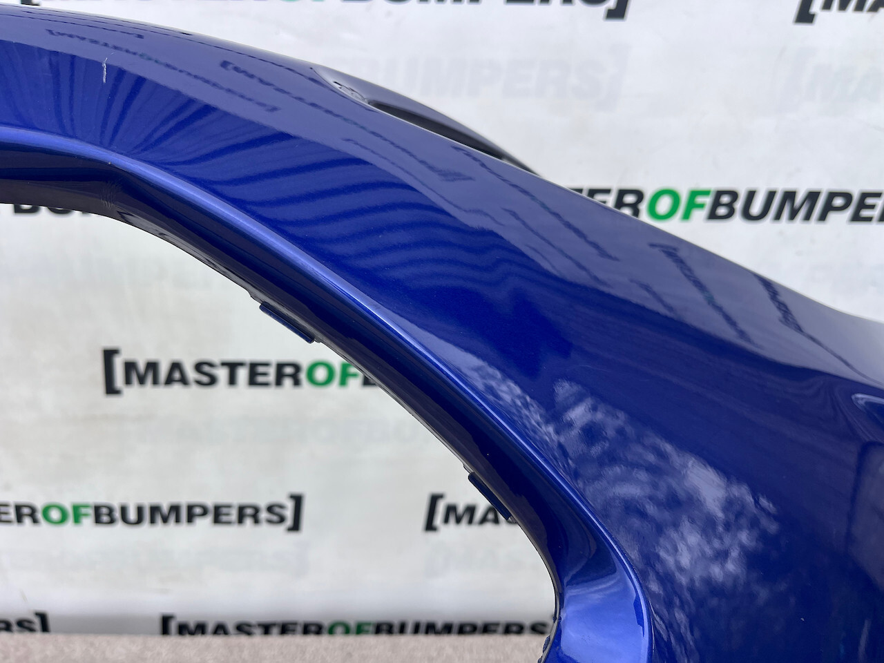 Toyota Yaris Cross Hybrid Excell 2022-on Front Bumper No Pdc Genuine [t495]