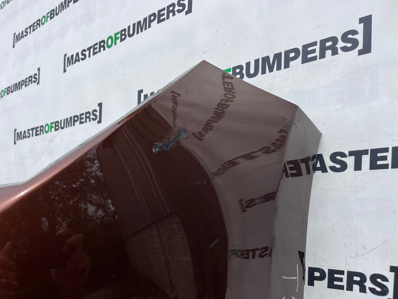 Toyota Corolla E16 E17 Face Lift 2016-2018 Front Bumper 6 Pdc Genuine [t510]