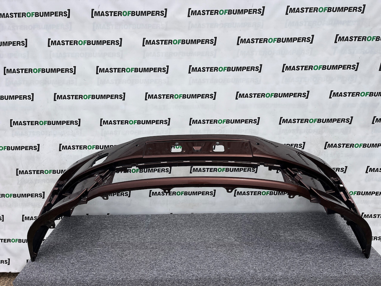 Toyota Corolla E16 E17 Face Lift 2016-2018 Front Bumper 6 Pdc Genuine [t510]