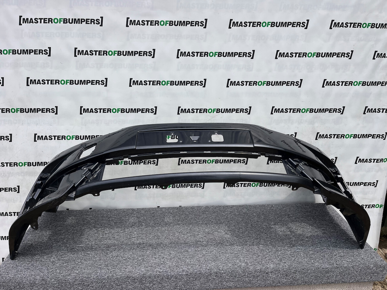 Toyota Corolla E16 E17 Face Lift 2016-2018 Front Bumper No Pdc Genuine [t511]