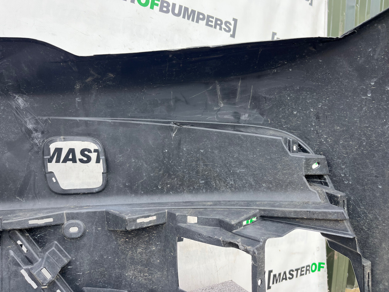 Toyota Corolla E16 E17 Face Lift 2016-2018 Front Bumper No Pdc Genuine [t511]