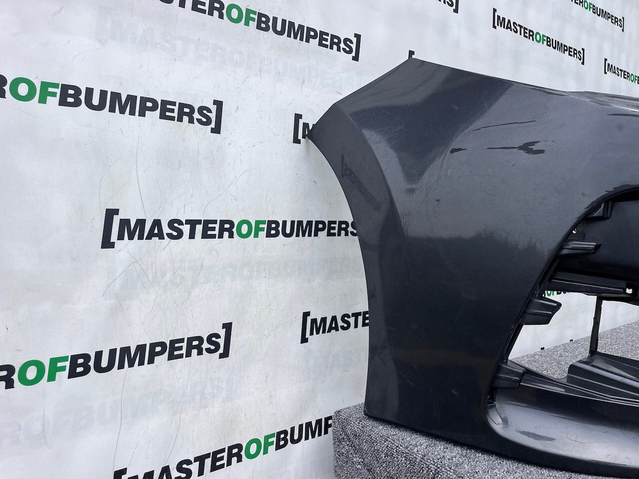 Toyota Corolla E16 E17 Face Lift 2016-2018 Front Bumper No Pdc Genuine [t511]