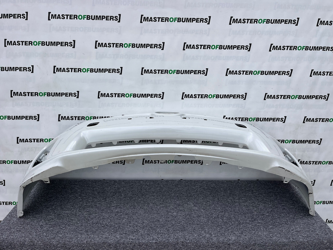 Toyota Prius Mk3 Hatchback 2009-2012 Front Bumper Side Pdc +jets Genuine [t517]