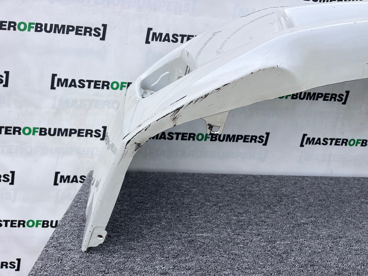 Toyota Prius Mk3 Hatchback 2009-2012 Front Bumper Side Pdc +jets Genuine [t517]