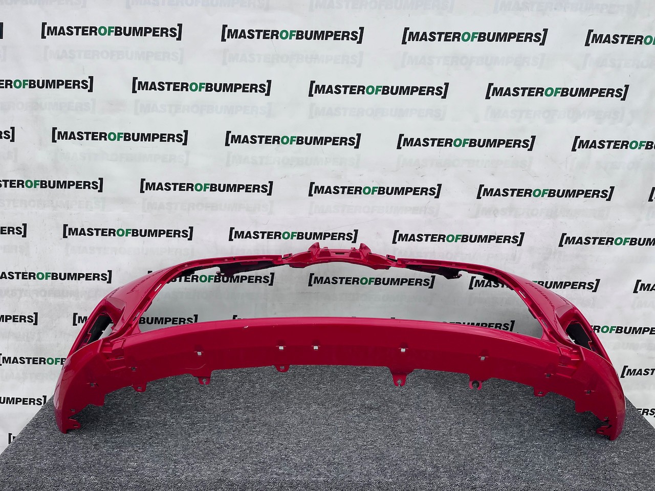 Toyota Yaris Hybrid Mk3 Hatchback 2014-2017 Front Bumper Genuine [t536]