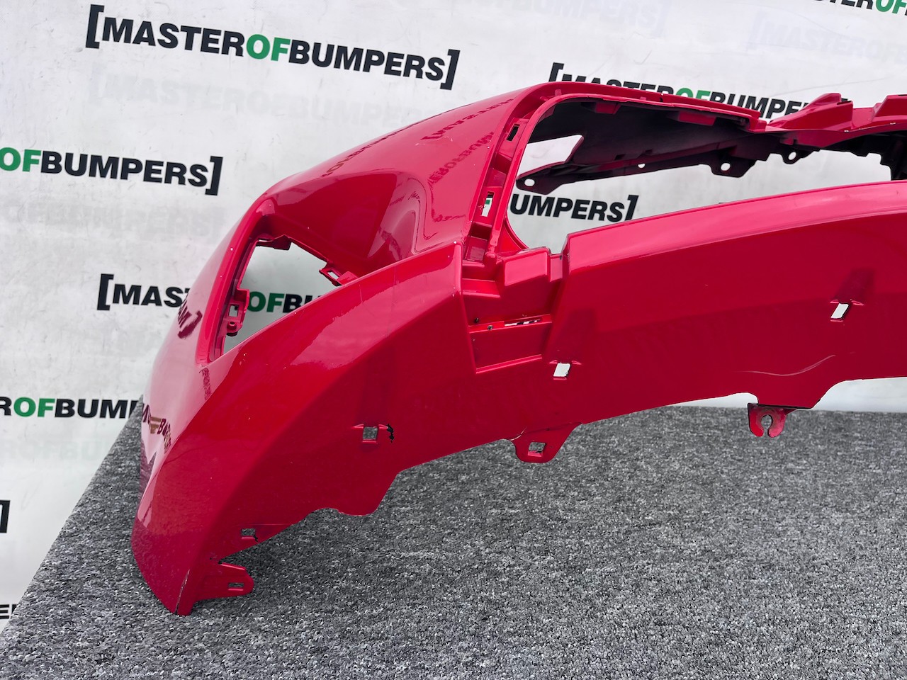 Toyota Yaris Hybrid Mk3 Hatchback 2014-2017 Front Bumper Genuine [t536]