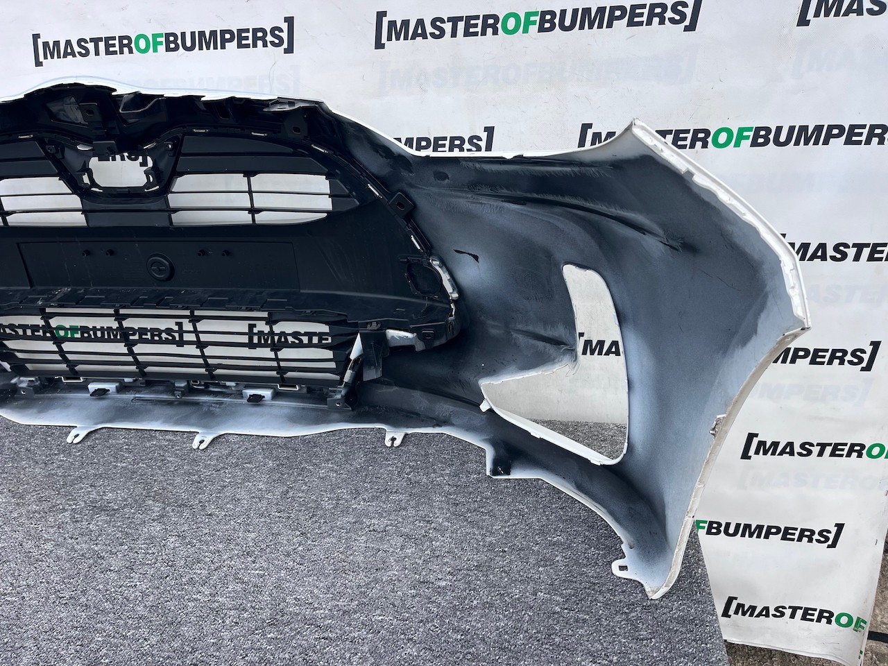 Toyota Yaris Hybrid Dynamic Mk4 5 Door Xp210 2020-on Front Bumper Genuine [t537]