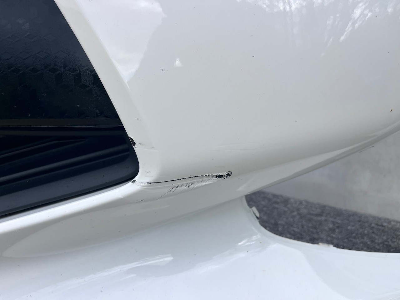 Toyota Yaris Hybrid Dynamic Mk4 5 Door Xp210 2020-on Front Bumper Genuine [t537]