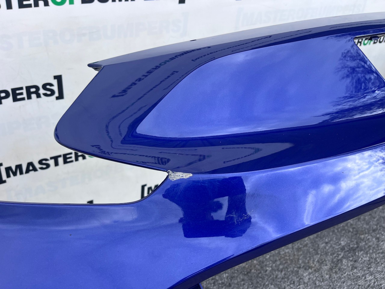 Toyota Aygo X Pure Edge Exclusive 2022-on Front Bumper Genuine [t543]