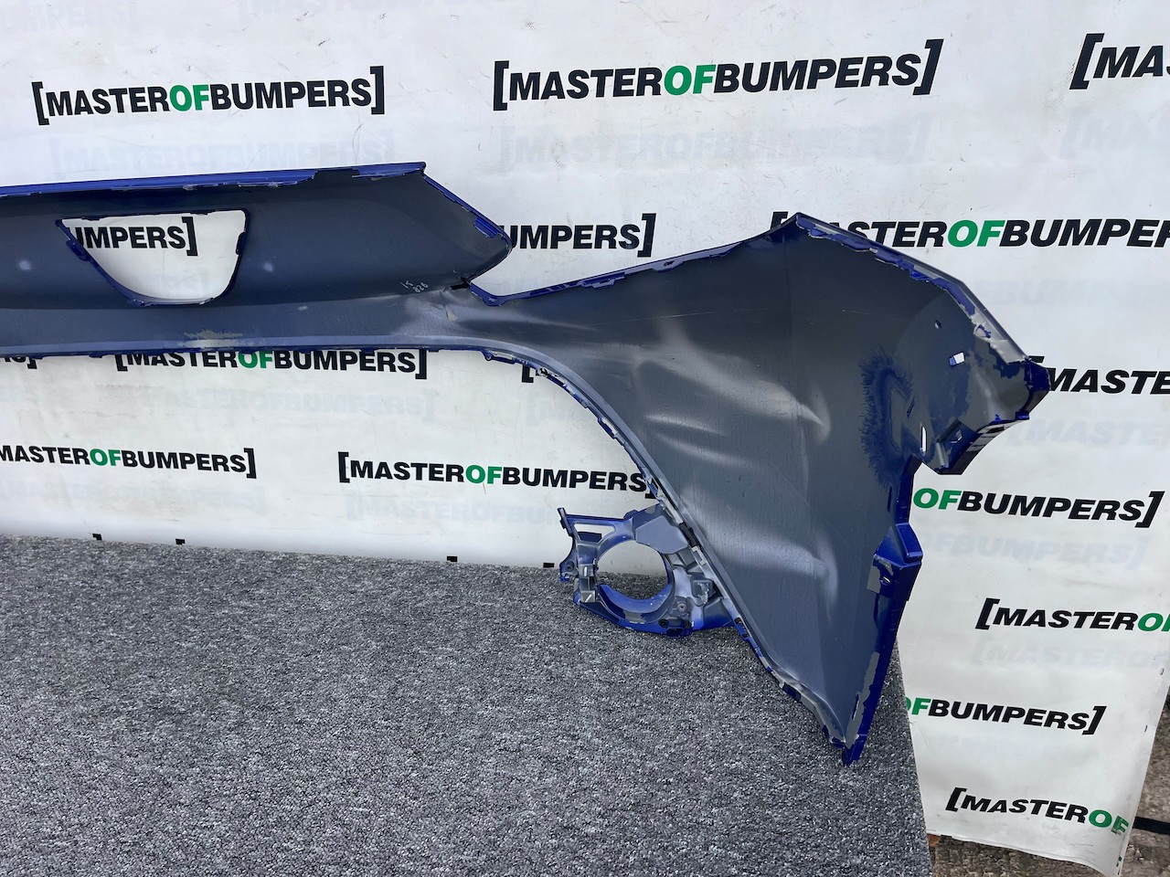 Toyota Aygo X Pure Edge Exclusive 2022-on Front Bumper Genuine [t543]